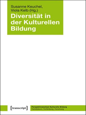 cover image of Diversität in der Kulturellen Bildung